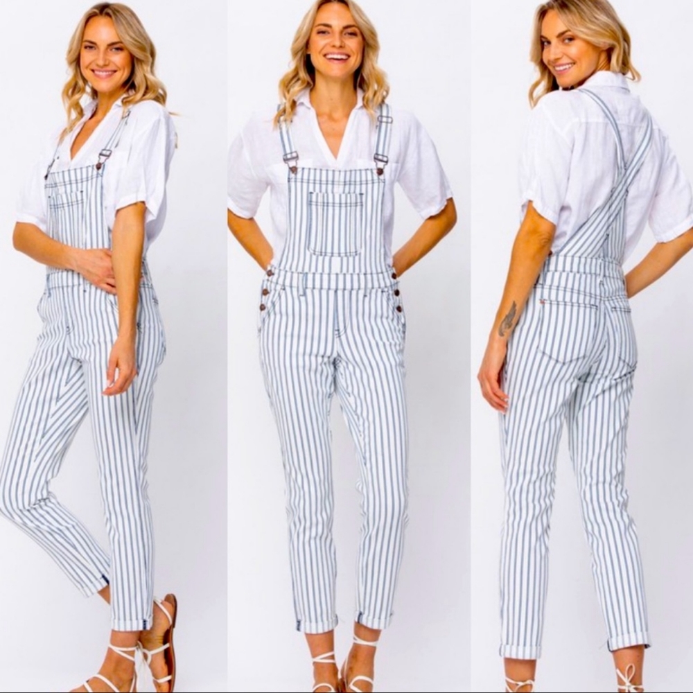 Judy blue overalls